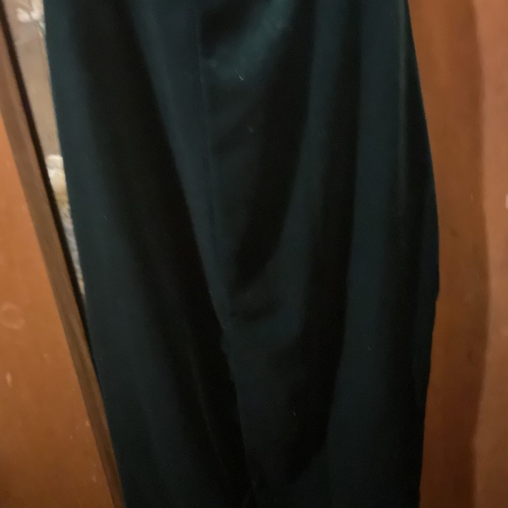 NWT Lulu's Green One-Shoulder Bodycon Dress - Picture 8 of 10